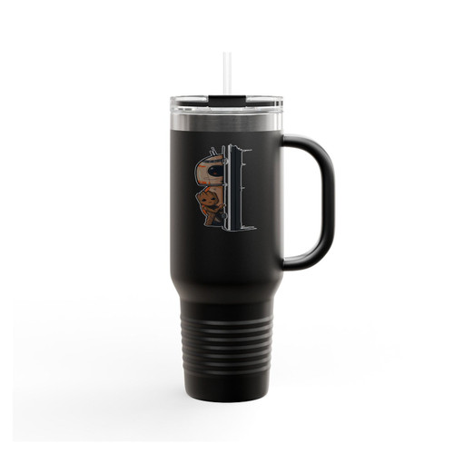 Best Pals In The Galaxy Groot And Bb8 Fans Insulated Travel Mug