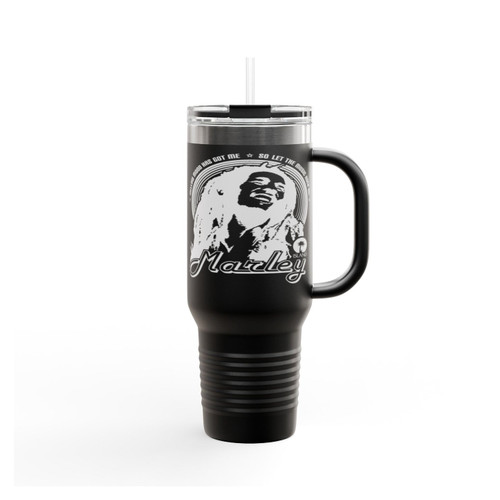 Bob Marley Elite Models Insulated Travel Mug