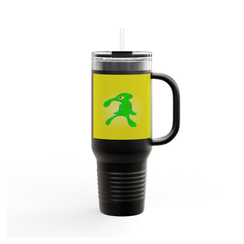 Bold And Brash Insulated Travel Mug