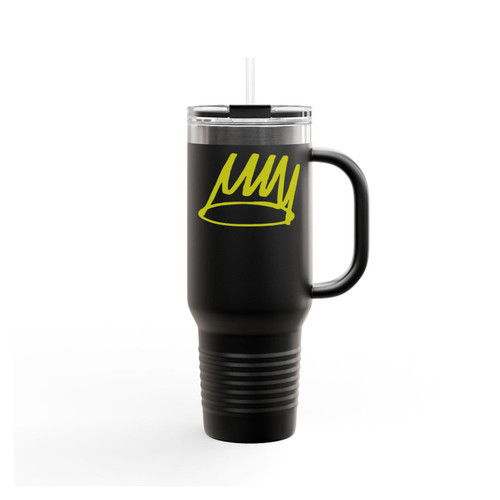 Born Sinner J Cole Aren't We All Sinners Insulated Travel Mug