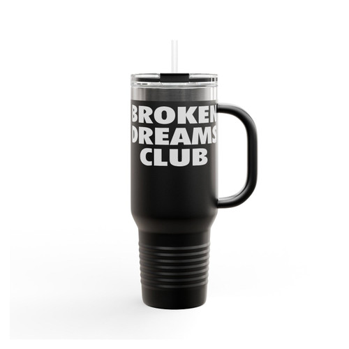 Broken Dreams Club Insulated Travel Mug