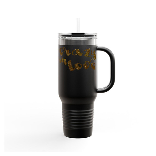 Crazy In Love 2 Insulated Travel Mug