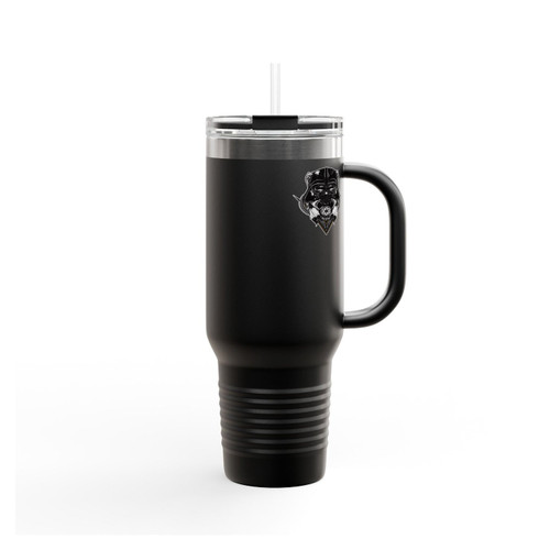 Darth Vader Logo Insulated Travel Mug