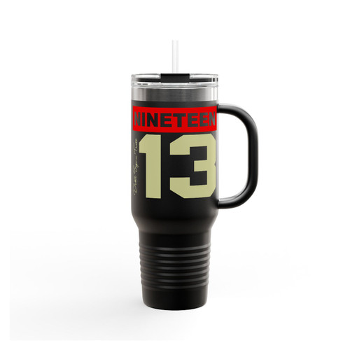 Dst Nineteen 13 Sorority Insulated Travel Mug