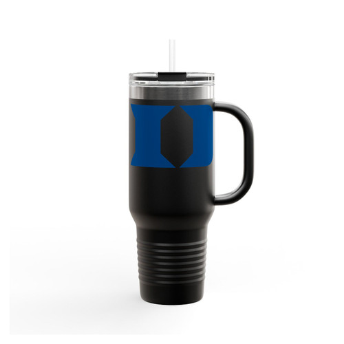 Duke Blue Devils Insulated Travel Mug