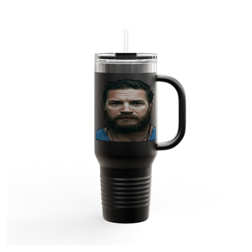 Edward Thomas Tom Hardy Insulated Travel Mug