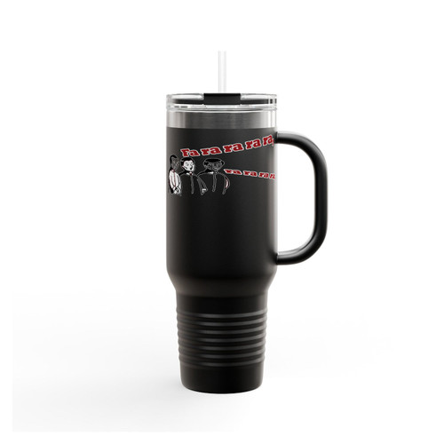 Fa-Ra-Ra A Christmas Story Funny Insulated Travel Mug