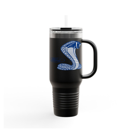 Ford Mustang Cobra Insulated Travel Mug