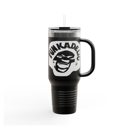 Funkadelic Funk Soul Disco Parliament Cool Breaks Insulated Travel Mug