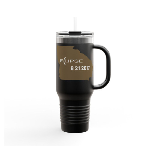 Georgia Eclipse Insulated Travel Mug