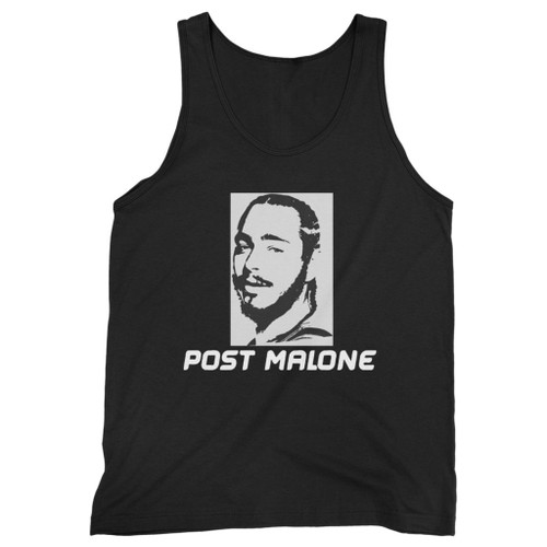Our cotton post malone rapper hip hop men tank top is perfect for those intense workouts in the gym, at practice or pickup games.