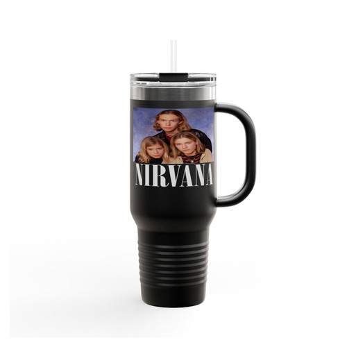 Hanson Nirvana Insulated Travel Mug