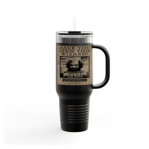 Harry Potter Sirius Black Have You Seen This Wizard Insulated Travel Mug