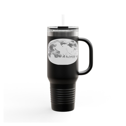 Headless Horseman Insulated Travel Mug