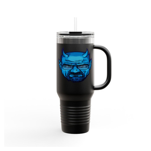 Heisenberg Devils Breaking Bad Insulated Travel Mug