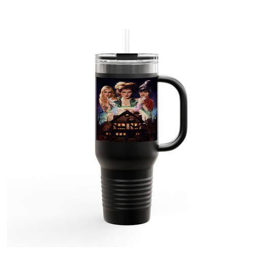 Hocus Pocus Insulated Travel Mug