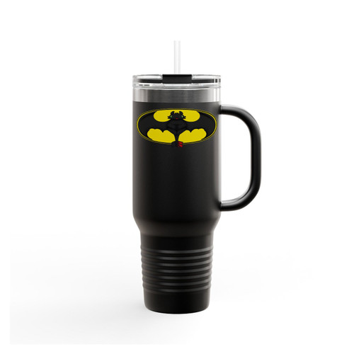 How To Train Your Dragonbatman Toothless Spoof Insulated Travel Mug