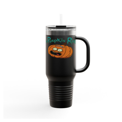 I'm Pumpkin Rick Insulated Travel Mug