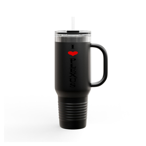 I Love Plexus 2 Insulated Travel Mug