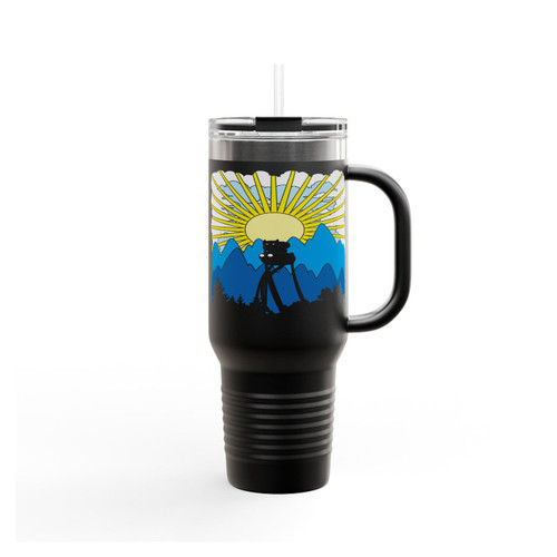 Imaginary Adventure Time Insulated Travel Mug