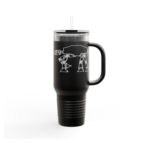 Imperial Walker Star Wars Insulated Travel Mug