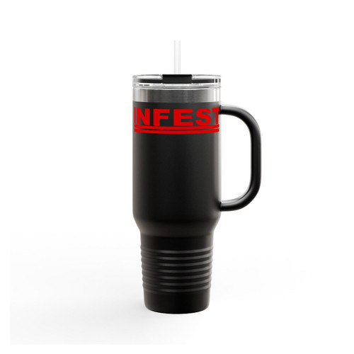 Infest Insulated Travel Mug