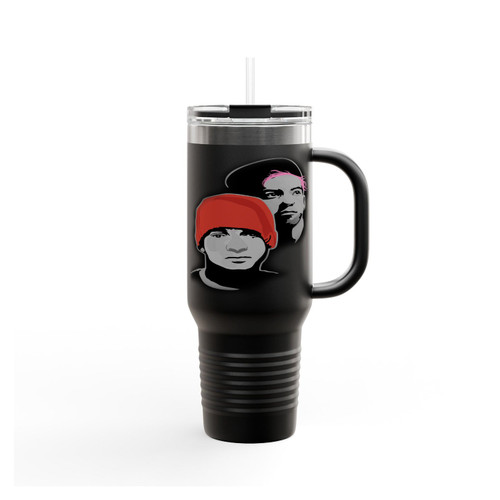 Josh And Tyler Insulated Travel Mug