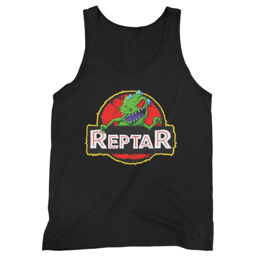 Our cotton reptar men tank top is perfect for those intense workouts in the gym, at practice or pickup games.