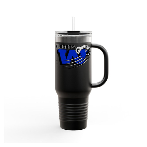 Kentucky Wildcats Basketball Insulated Travel Mug