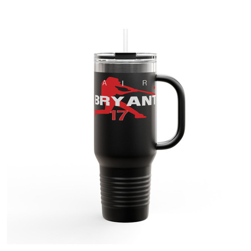 Kris Bryant Chicago Cubs Air Bryant Insulated Travel Mug