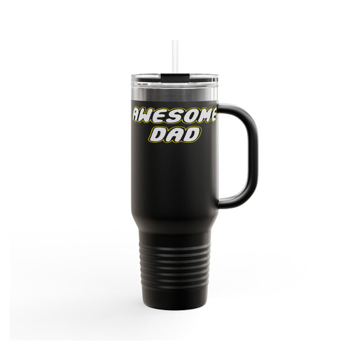 Lego Awesome Dad Insulated Travel Mug