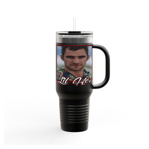 Lil Kev Cool Insulated Travel Mug