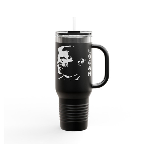 Logan X-Men Acrylic Insulated Travel Mug