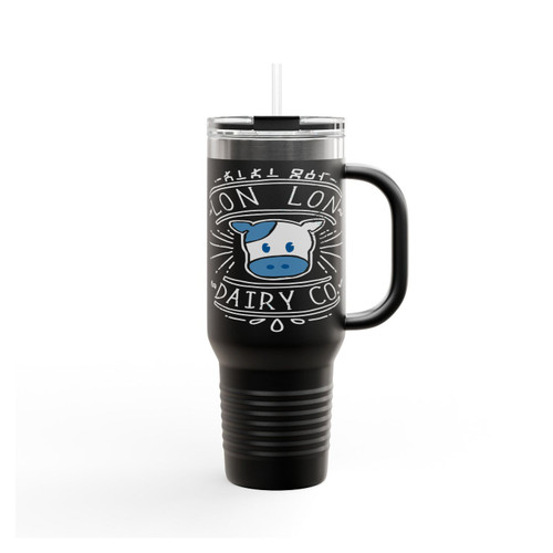 Lon Lon Dairy Co Insulated Travel Mug