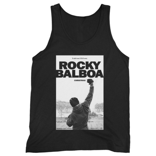 Our cotton rocky balboa sylvester stallone rocky boxing rambo men tank top is perfect for those intense workouts in the gym, at practice or pickup games.