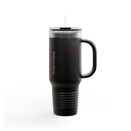 Mercedes Benz The Best Or Nothing Insulated Travel Mug