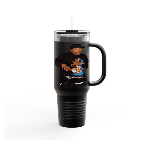 Method Man Insulated Travel Mug