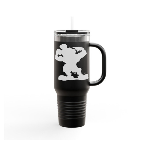 Mickey Muscle Strong Disney Insulated Travel Mug