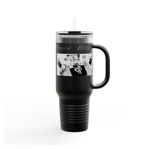 Moose Blood Deja Entendu Attribute Insulated Travel Mug