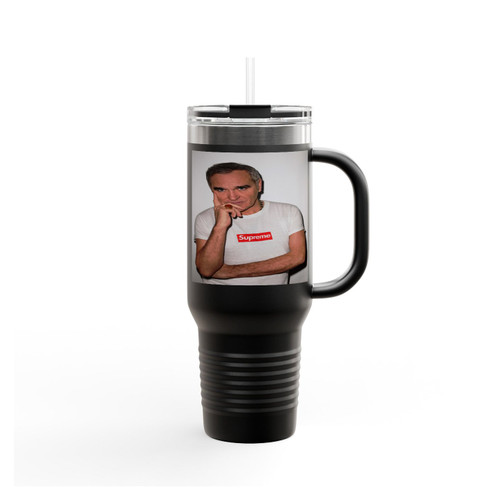 Morrissey Supreme Insulated Travel Mug