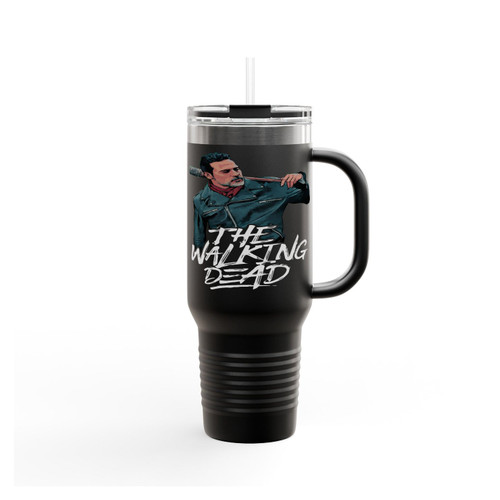 Negan The Walking Dead Insulated Travel Mug