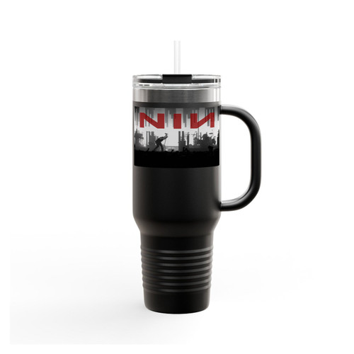 Nine Inch Nails Were In This Together Insulated Travel Mug