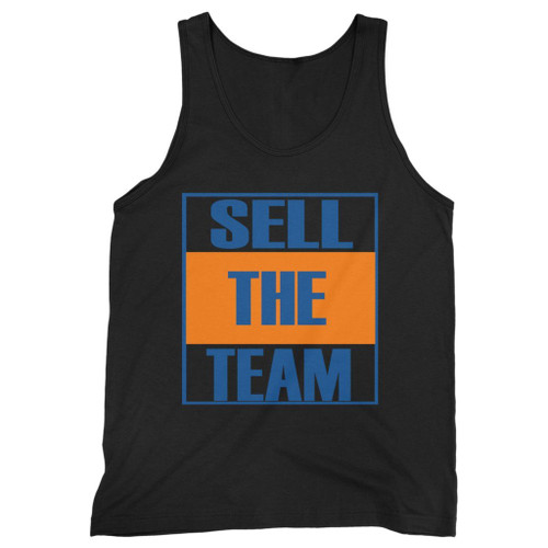 Our cotton sell the team men tank top is perfect for those intense workouts in the gym, at practice or pickup games.