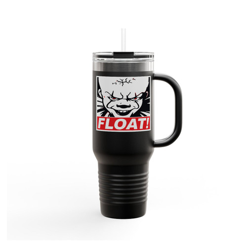 Pennywise Float Insulated Travel Mug