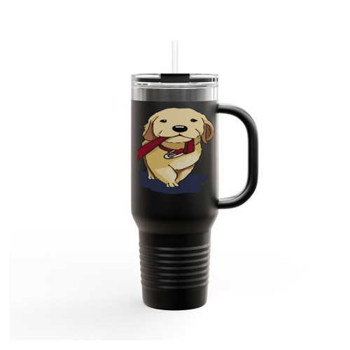 Pets Memorial Dog And Cats Lovers Insulated Travel Mug