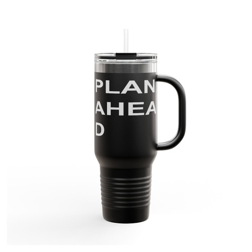 Plan Ahead Insulated Travel Mug