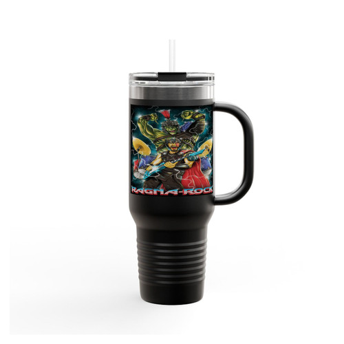 Ragnarok Parody Insulated Travel Mug