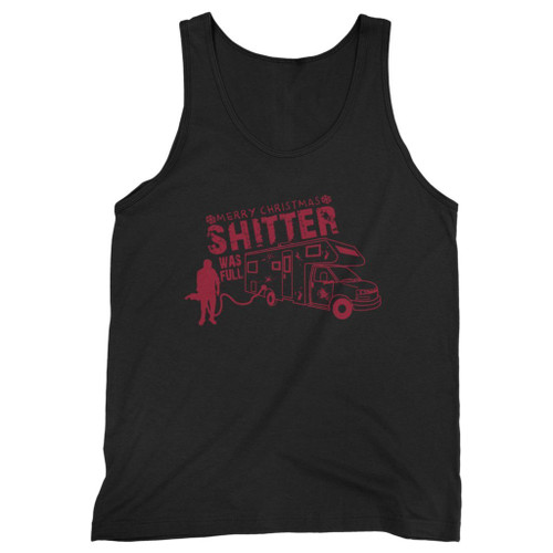 Our cotton shitter was full national lampoons christmas men tank top is perfect for those intense workouts in the gym, at practice or pickup games.