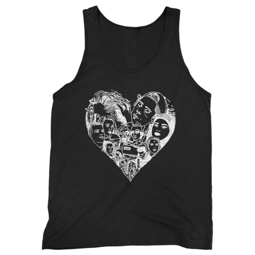 Our cotton skam tv series men tank top is perfect for those intense workouts in the gym, at practice or pickup games.