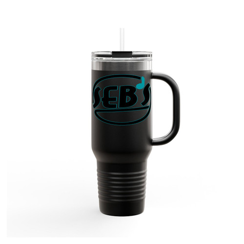 Seb's Jazz Club Insulated Travel Mug